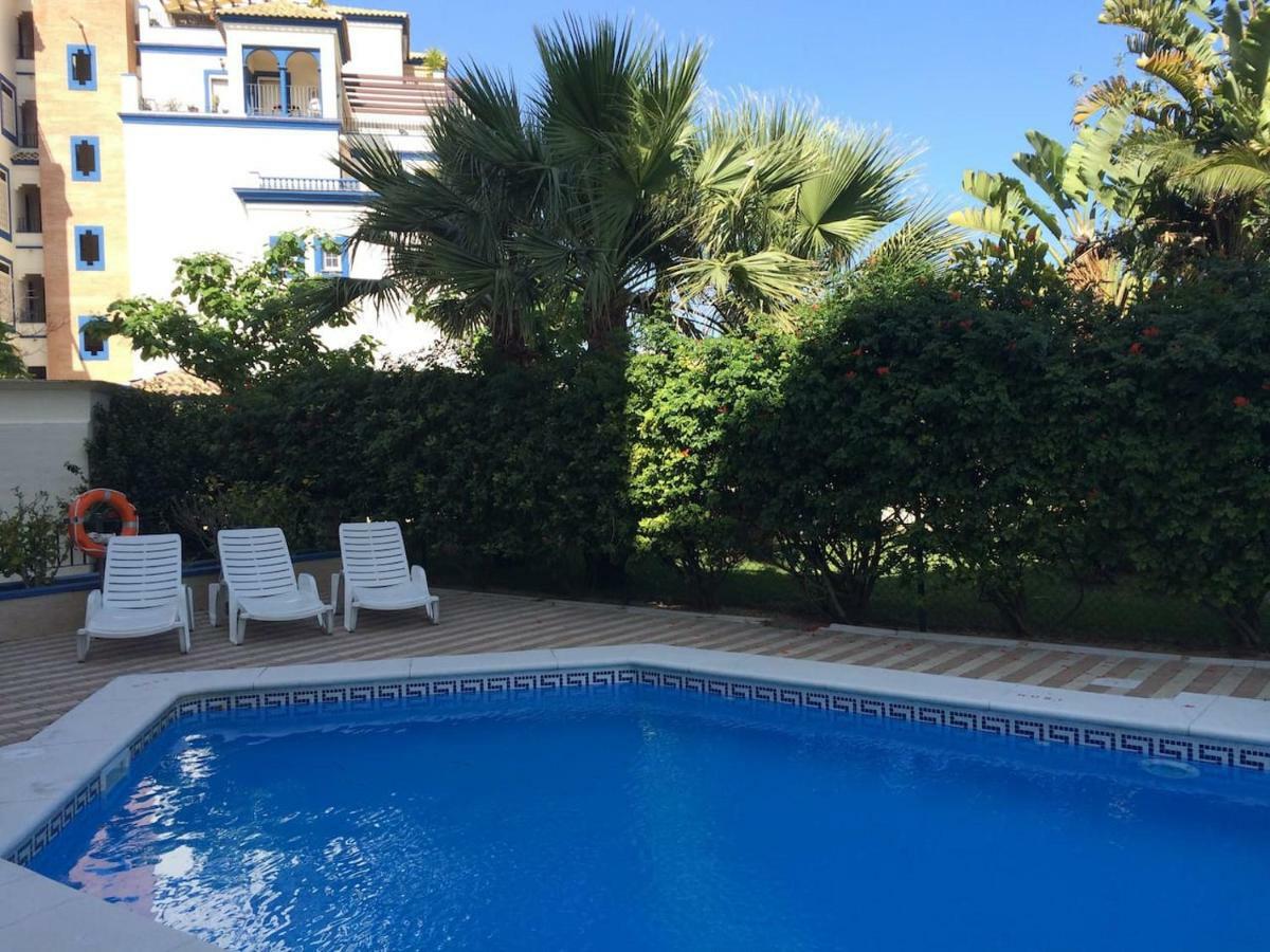 Beach Apartment Huelva Zewnętrze zdjęcie