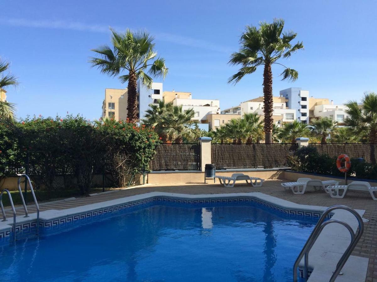 Beach Apartment Huelva Zewnętrze zdjęcie