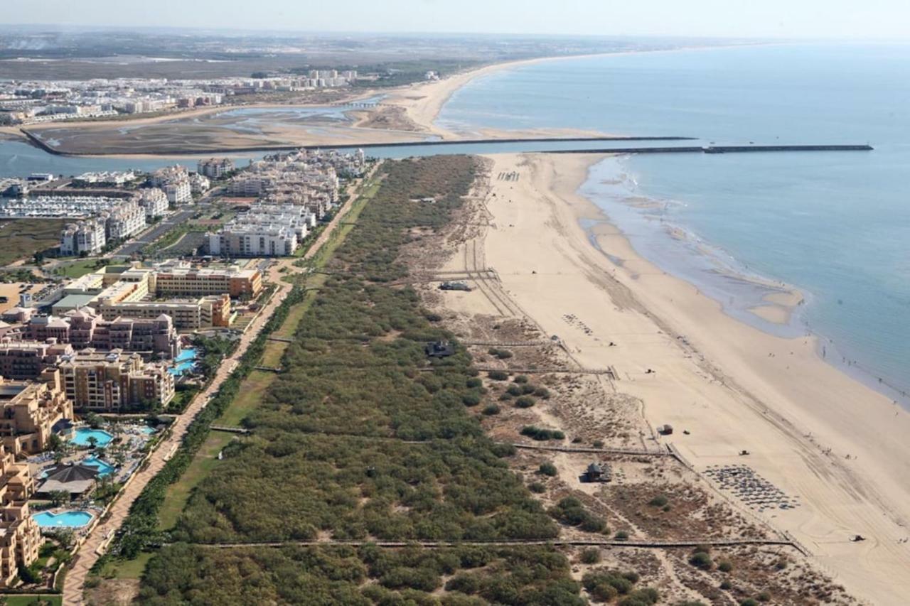 Beach Apartment Huelva Zewnętrze zdjęcie